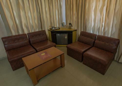Hotel Mpt Temple View, Omkareshwar