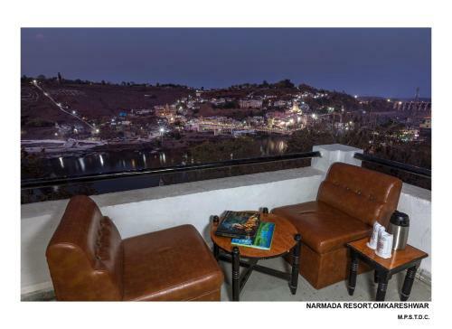 Hotel Mpt Temple View, Omkareshwar