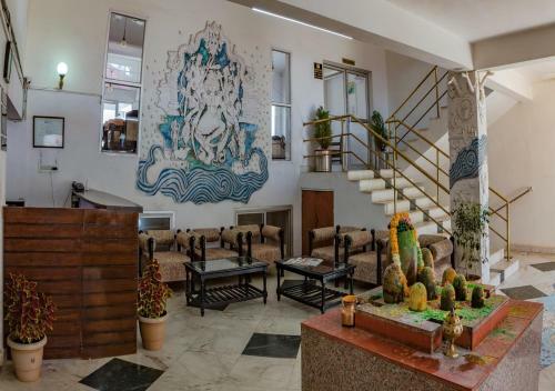 Hotel Mpt Temple View, Omkareshwar