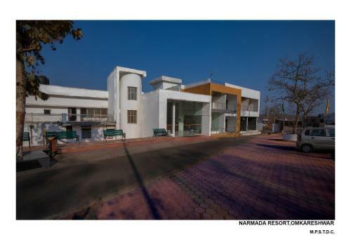 Hotel Mpt Temple View, Omkareshwar