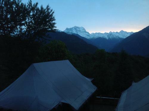 Kedar Camp Resorts