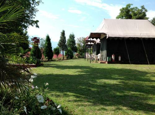 Kedar Camp Resorts