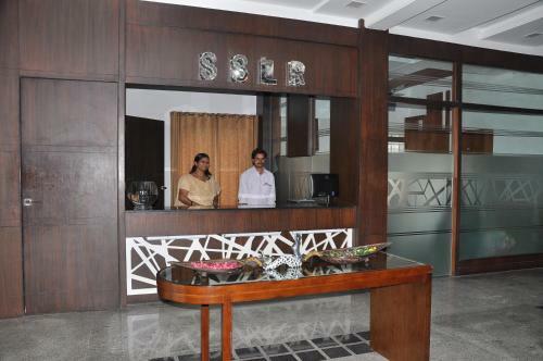 The Sslr Hotel