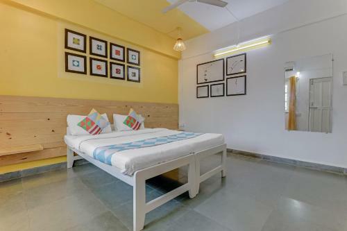 Apartamento Field-view Home In Calangute, Goa