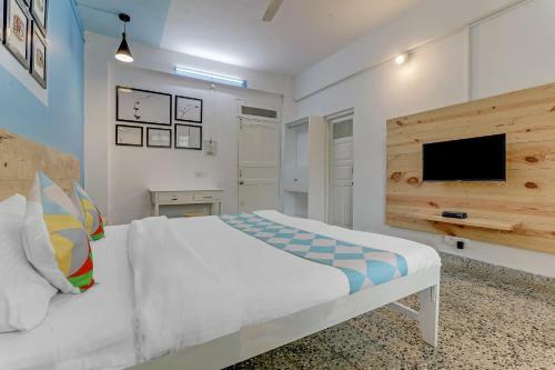 Apartamento Field-view Home In Calangute, Goa