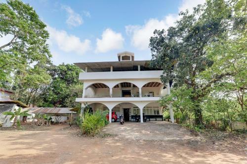 Apartamento Field-view Home In Calangute, Goa