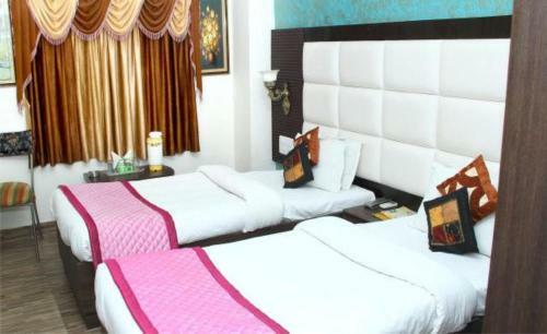 Hotel Bhagyodaya Residency Bhilwara