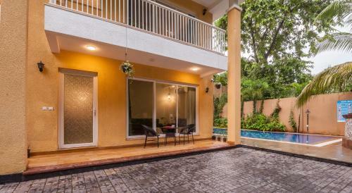 Villa Vagabond By Vista Rooms