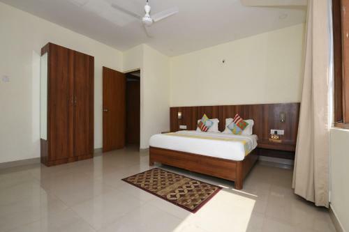 Apartamento Cosy Poolside Villa In Vagator, Goa