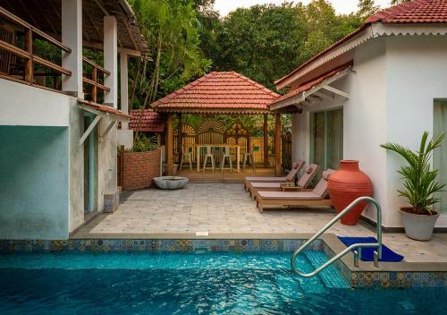 Isaac's Villa By Vista Rooms