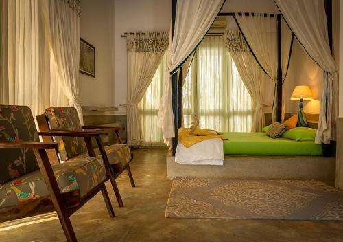 Isaac's Villa By Vista Rooms