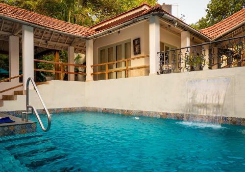 Isaac's Villa By Vista Rooms