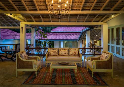 Isaac's Villa By Vista Rooms