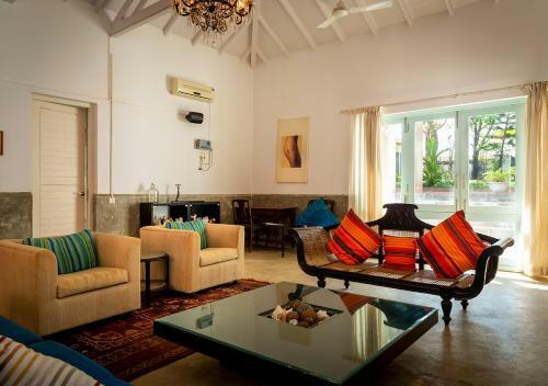 Isaac's Villa By Vista Rooms