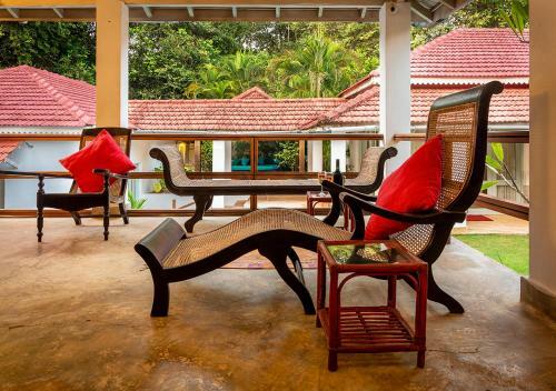 Isaac's Villa By Vista Rooms