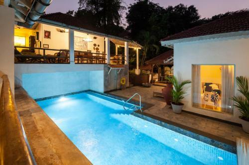 Isaac's Villa By Vista Rooms