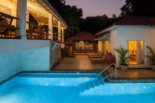 Isaac's Villa By Vista Rooms