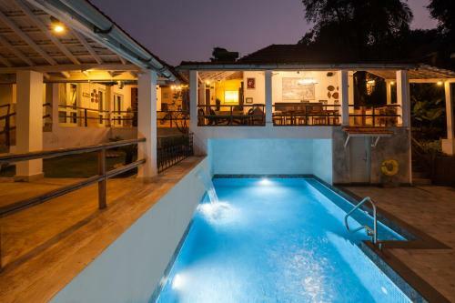 Isaac's Villa By Vista Rooms