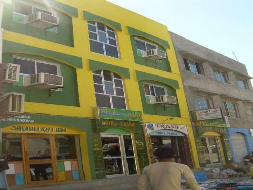 Hotel Laabh