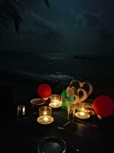 Hotel White Coral Beach Resort