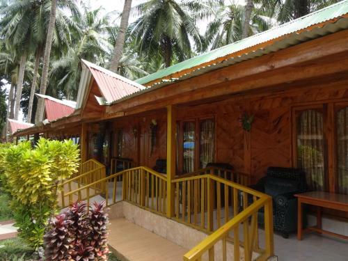 Hotel Gold India Beach Resort