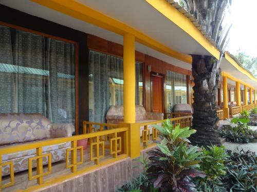 Hotel Gold India Beach Resort