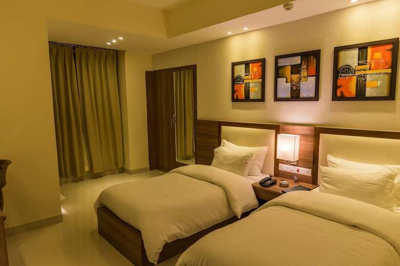 Sangai Continental (the Boutique Hotel)