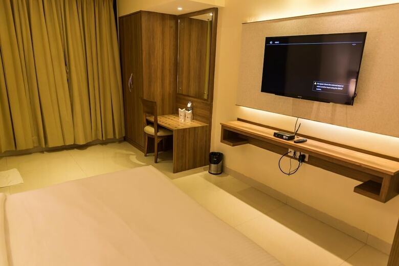 Sangai Continental (the Boutique Hotel)