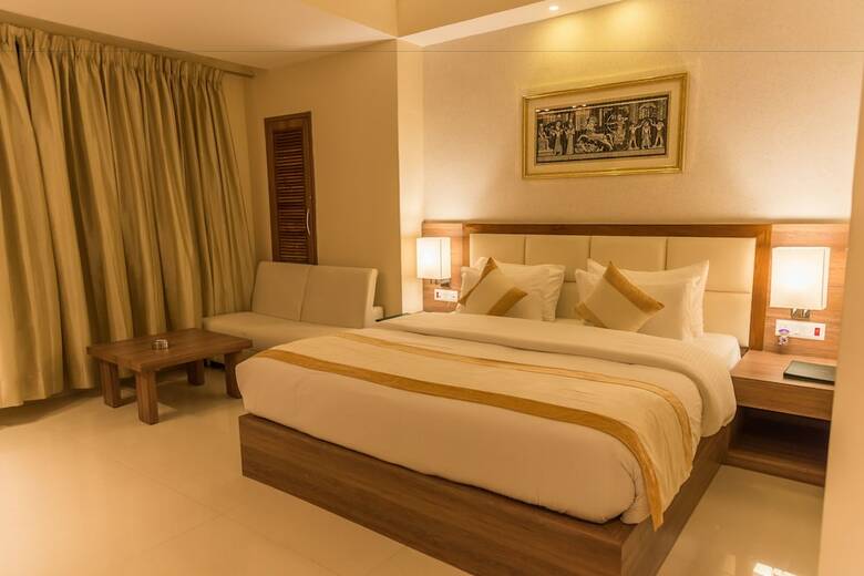 Sangai Continental (the Boutique Hotel)