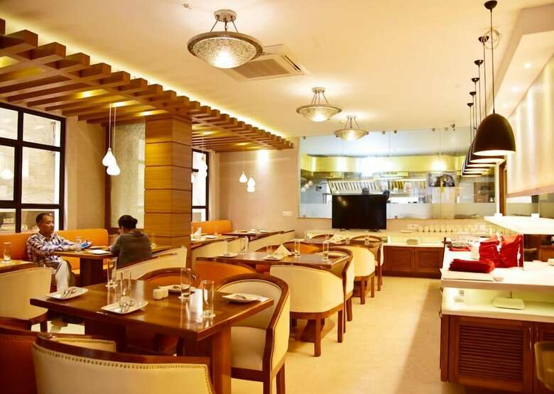 Sangai Continental (the Boutique Hotel)