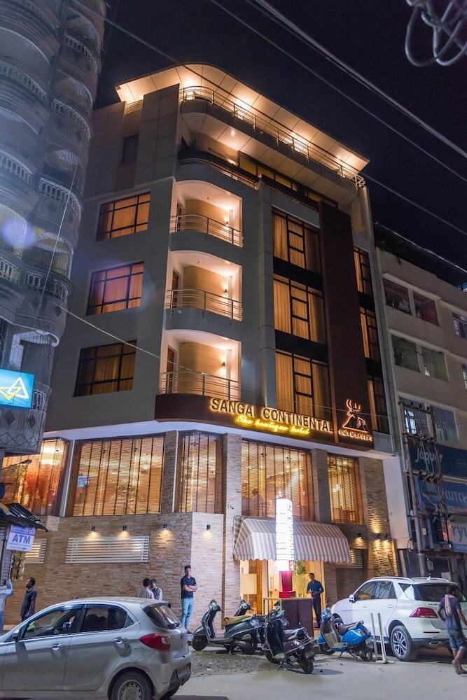 Sangai Continental (the Boutique Hotel)