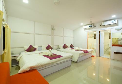 Hotel Rainforest Resort And Spa, Igatpuri