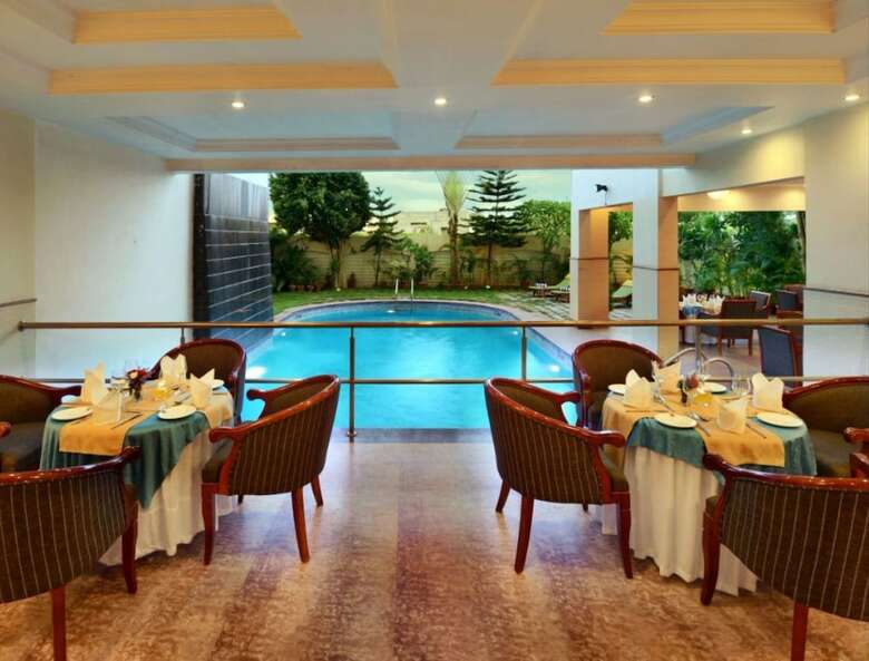Clarks Inn Airport Hotel