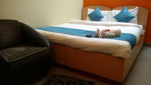 Hostal Omkar Rooms