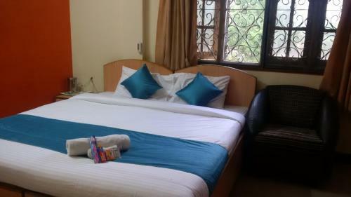 Hostal Omkar Rooms