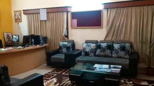 Hostal Omkar Rooms