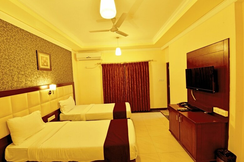 Hotel Ananya Comfortss