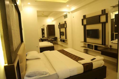Lodge Hotel Shivananda