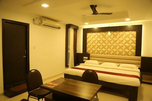 Lodge Hotel Shivananda