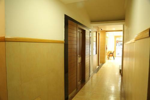 Lodge Hotel Shivananda