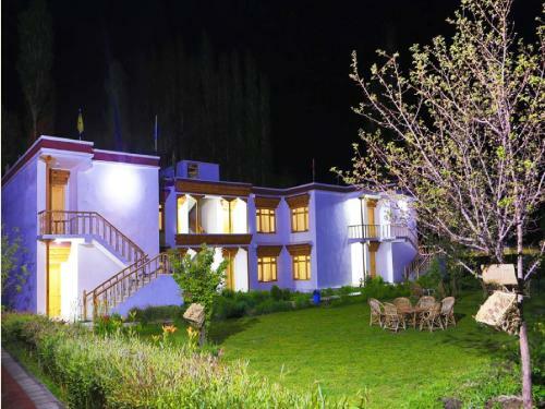 Hotel Tih The Hundar Resort