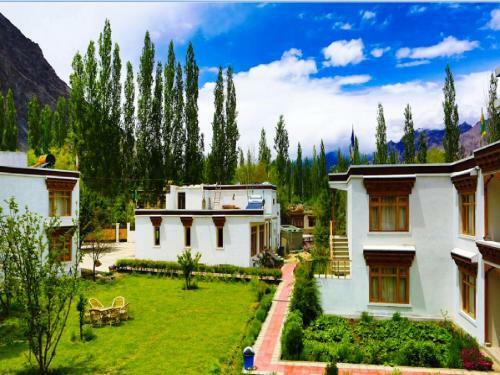 Hotel Tih The Hundar Resort