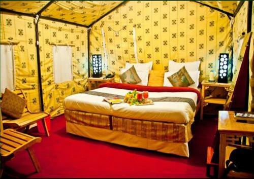Nubra Ethnic Camp