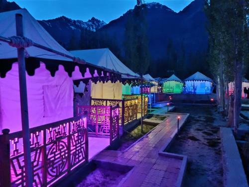 Nubra Ethnic Camp