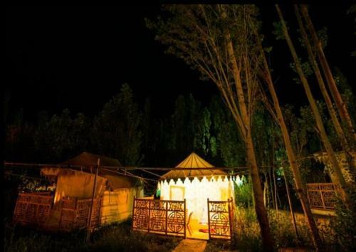 Nubra Ethnic Camp