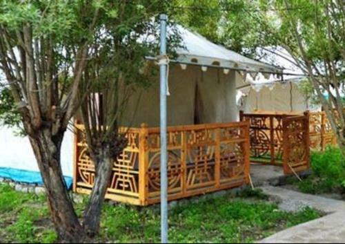 Nubra Ethnic Camp