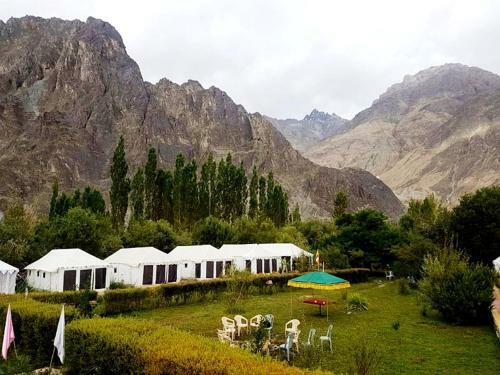 Ladakh Summer Camp-nubra