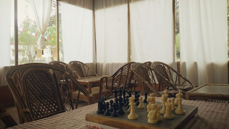Hotel Lotus Eco Resort