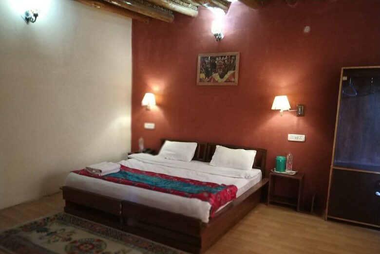 Hotel Lotus Eco Resort