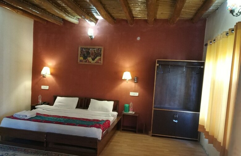 Hotel Lotus Eco Resort
